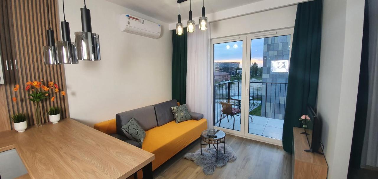 Apartament Green Diamond Rakowicka Krakow Luaran gambar