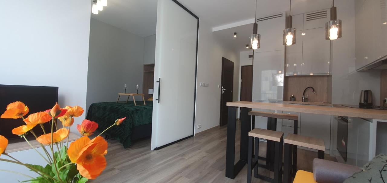 Apartament Green Diamond Rakowicka Krakow Luaran gambar