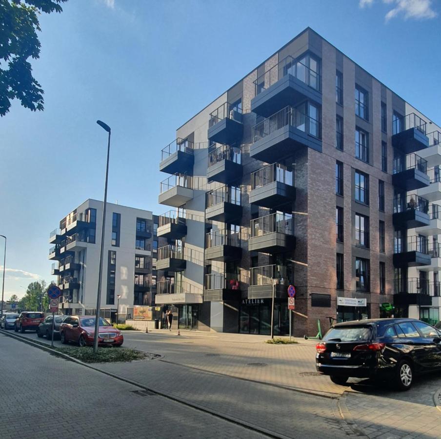 Apartament Green Diamond Rakowicka Krakow Luaran gambar