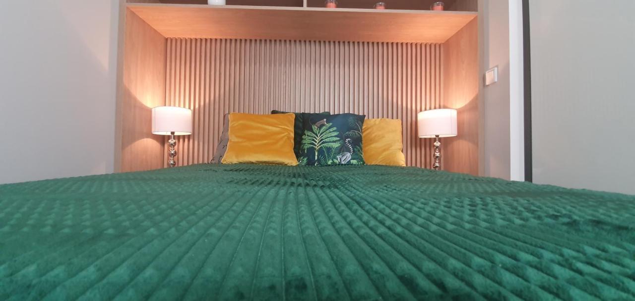 Apartament Green Diamond Rakowicka Krakow Luaran gambar