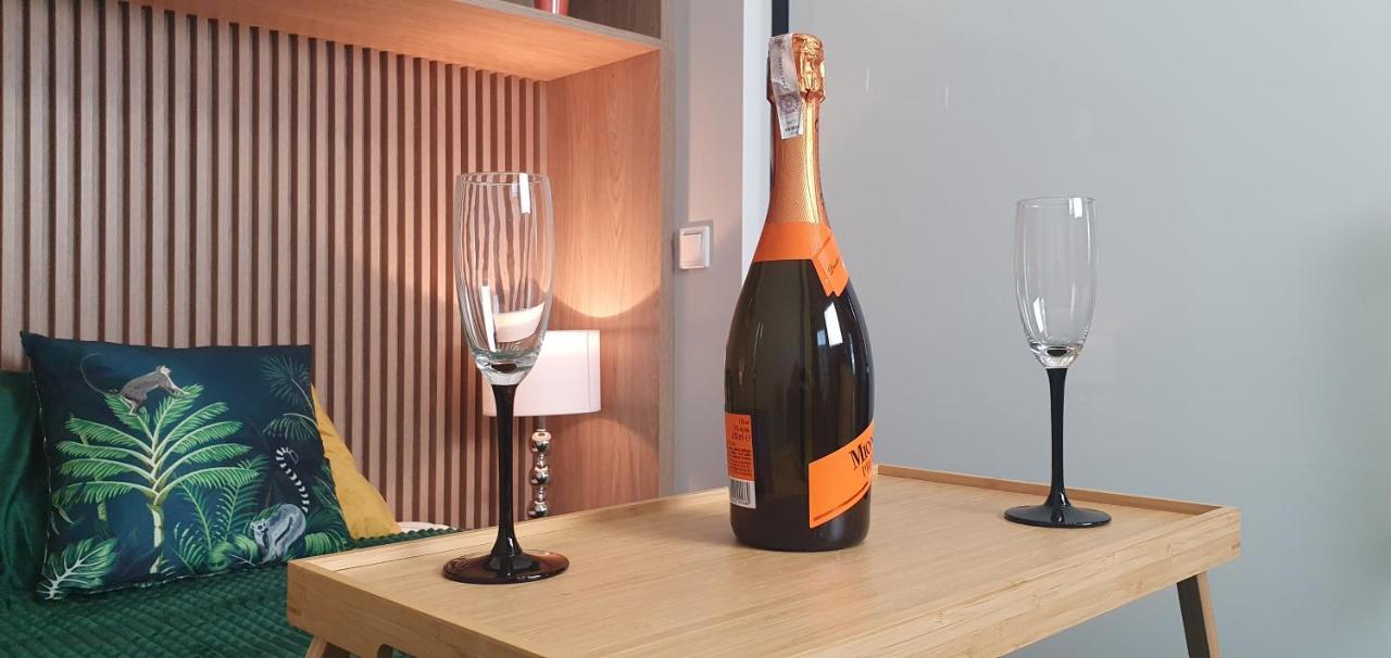 Apartament Green Diamond Rakowicka Krakow Luaran gambar