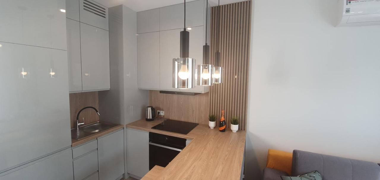 Apartament Green Diamond Rakowicka Krakow Luaran gambar