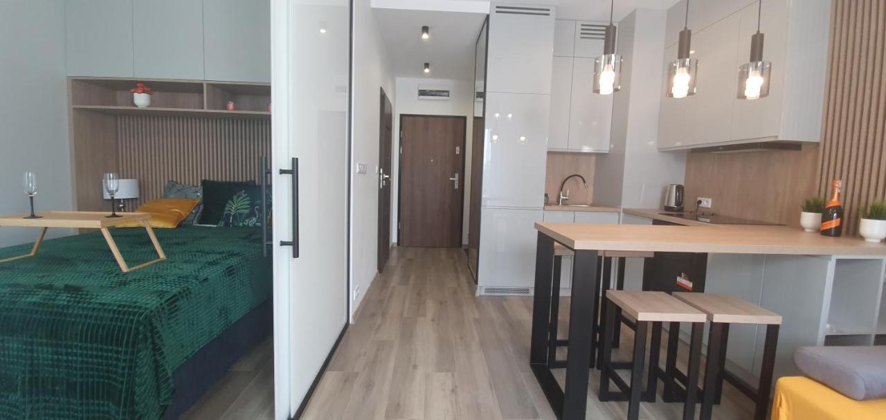 Apartament Green Diamond Rakowicka Krakow Luaran gambar