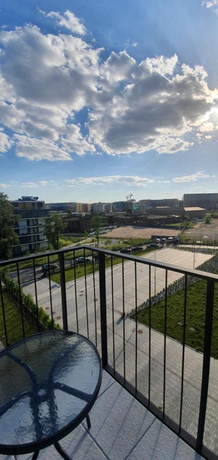 Apartament Green Diamond Rakowicka Krakow Luaran gambar