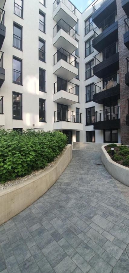 Apartament Green Diamond Rakowicka Krakow Luaran gambar
