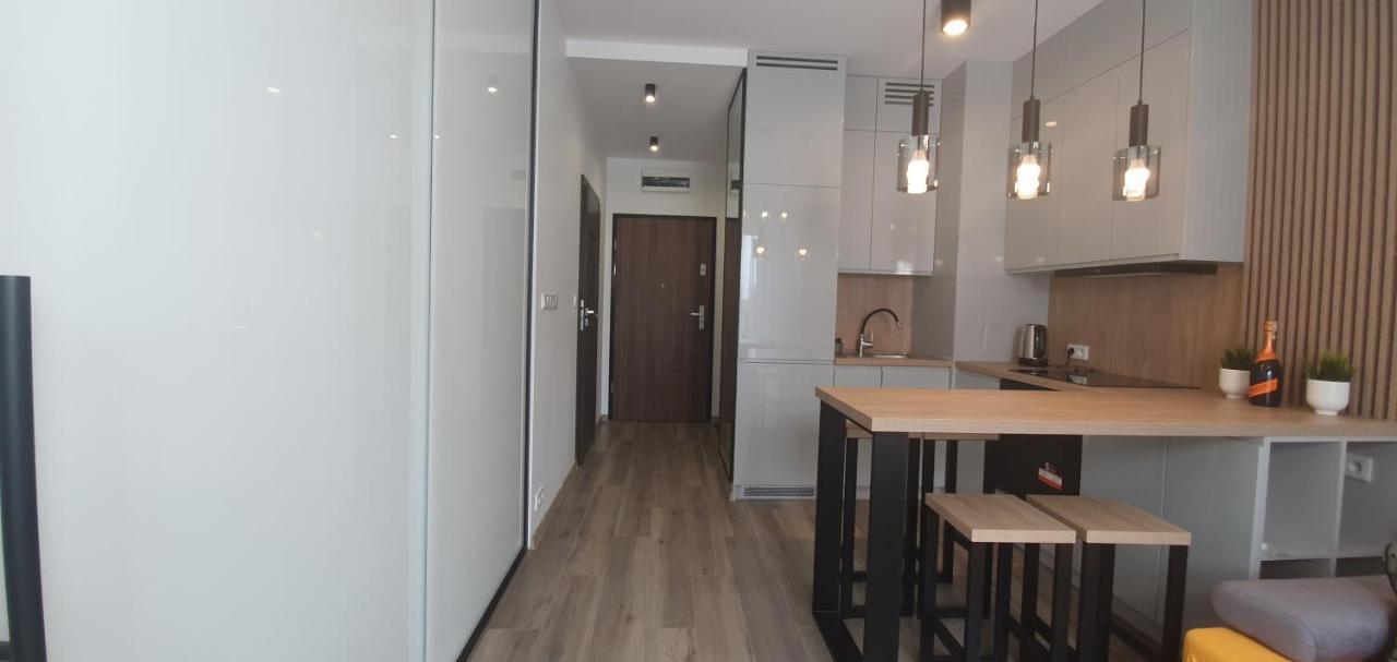 Apartament Green Diamond Rakowicka Krakow Luaran gambar